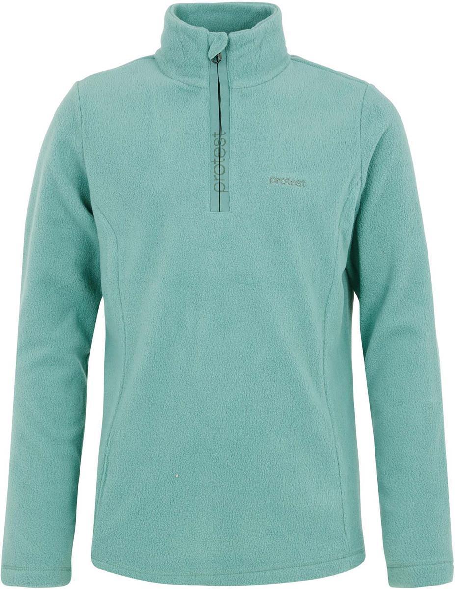 mutey jr 1/4 zip top