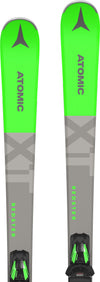Redster Xt + M 10 Gw ski's