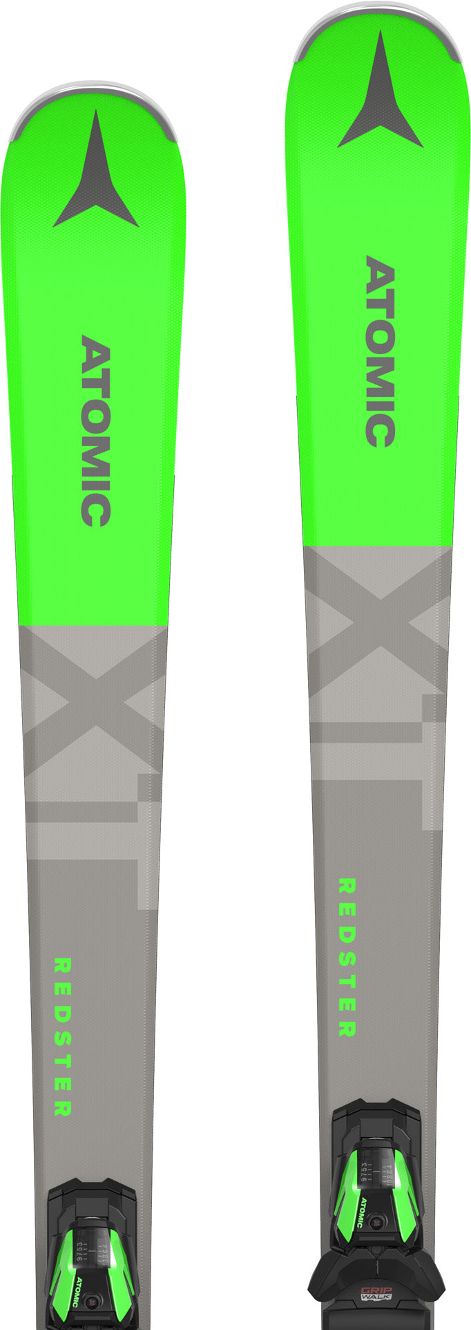 Redster Xt + M 10 Gw ski's
