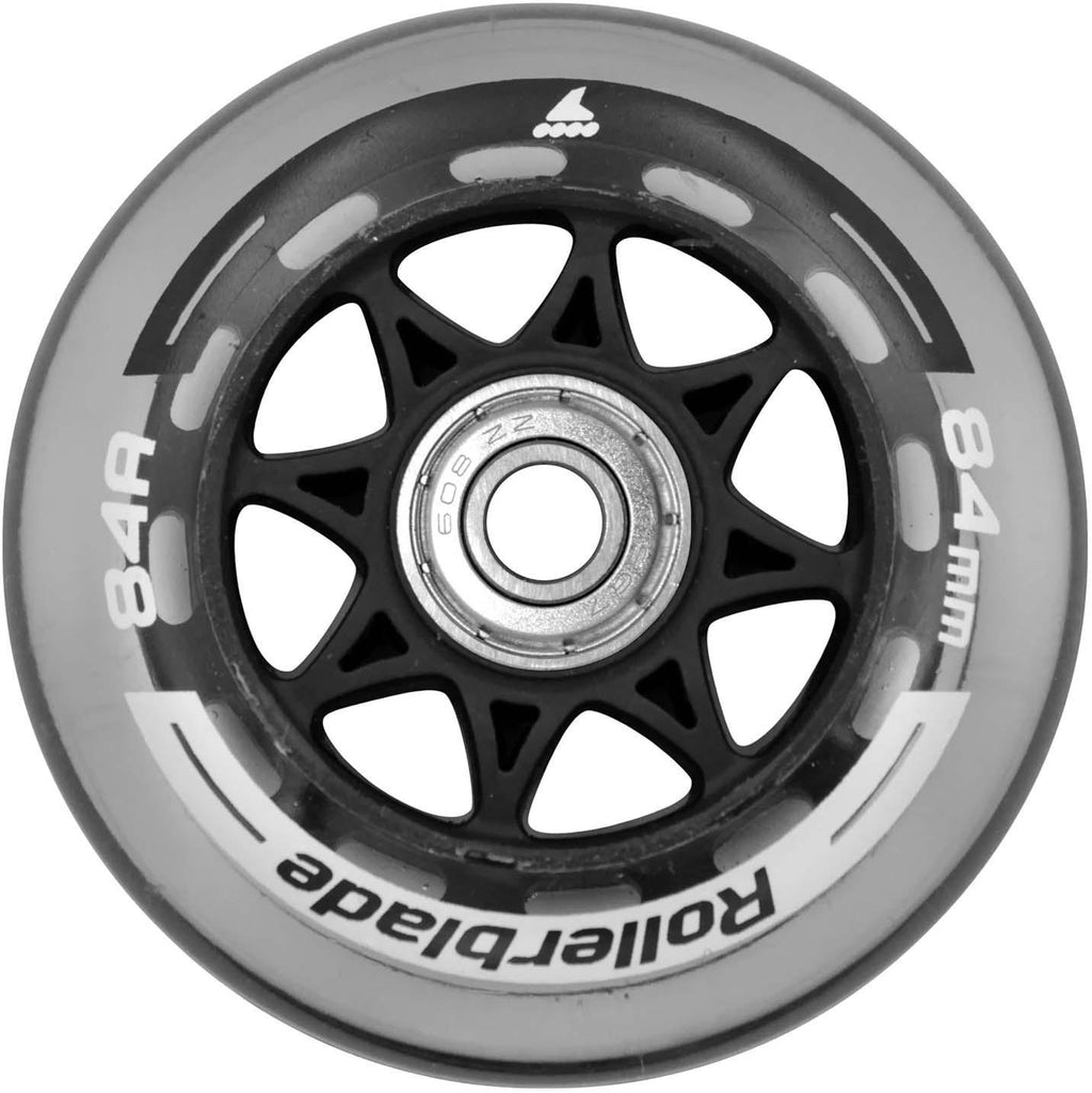 84mm/sg7 Wheel/bearing XT skate onderdelen