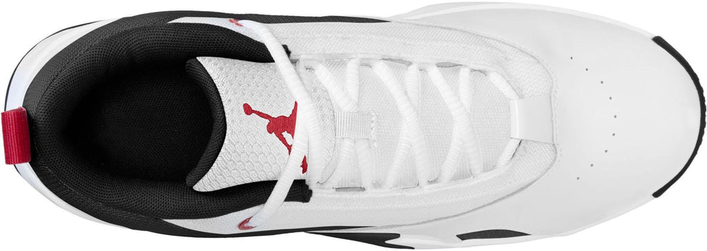 SCARPE NIKE JORDAN MAX AURA 6 WHT/RED/BLK