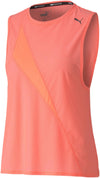 Train Pearl Mesh Tank