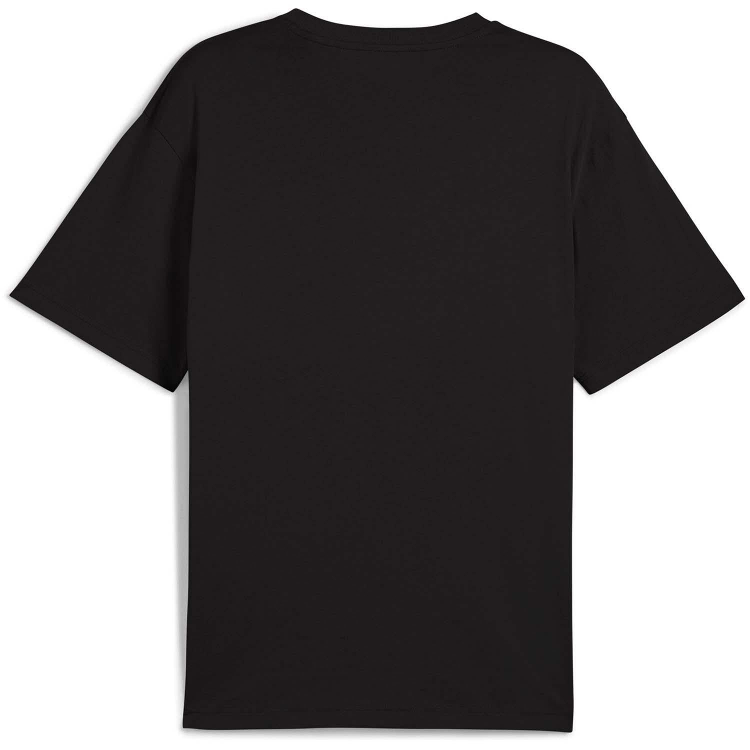 ess relaxed small no. 1 logo tee