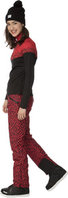 istas 1/4 zip top