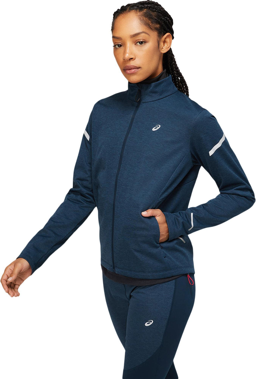 LITE-SHOW WINTER JKT. Laufjacke