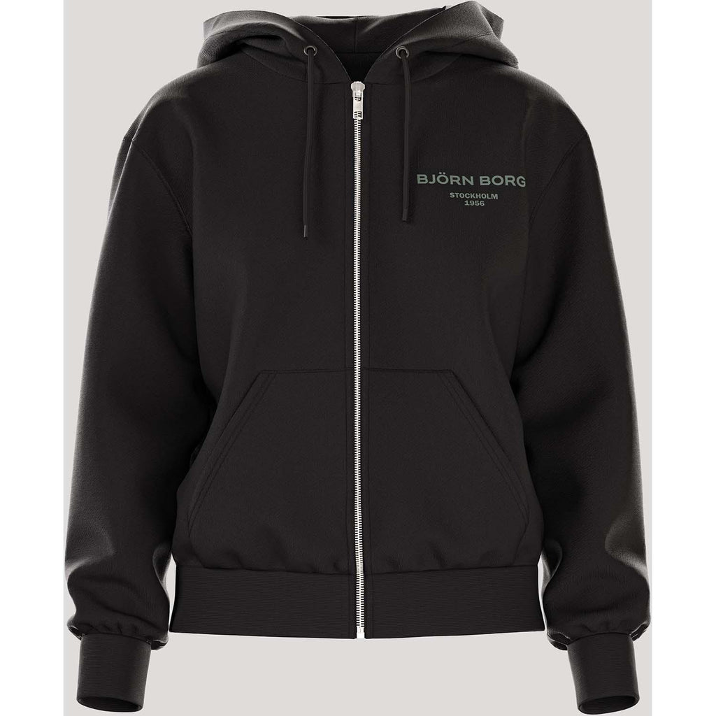 essential 1 zip hoodie