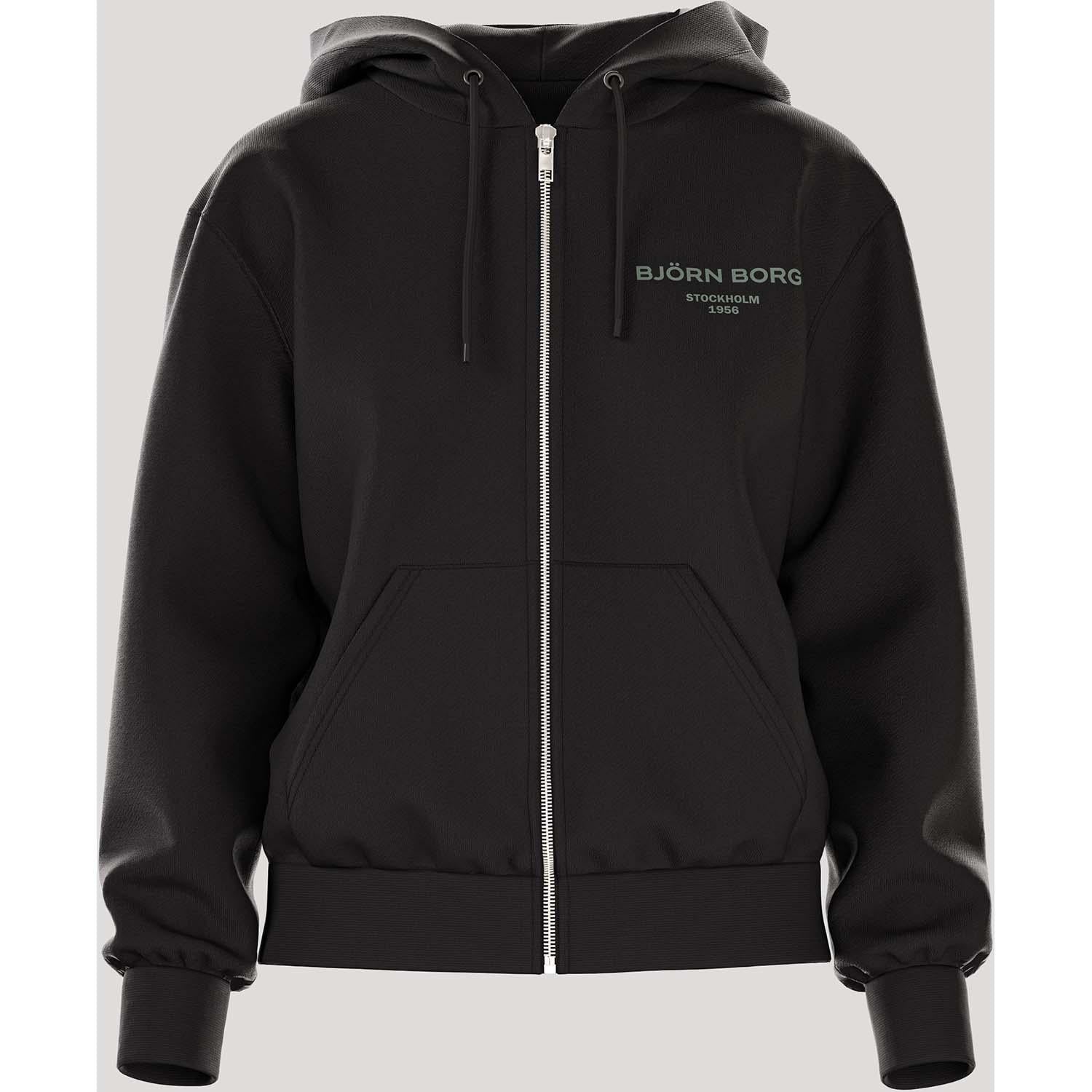 essential 1 zip hoodie