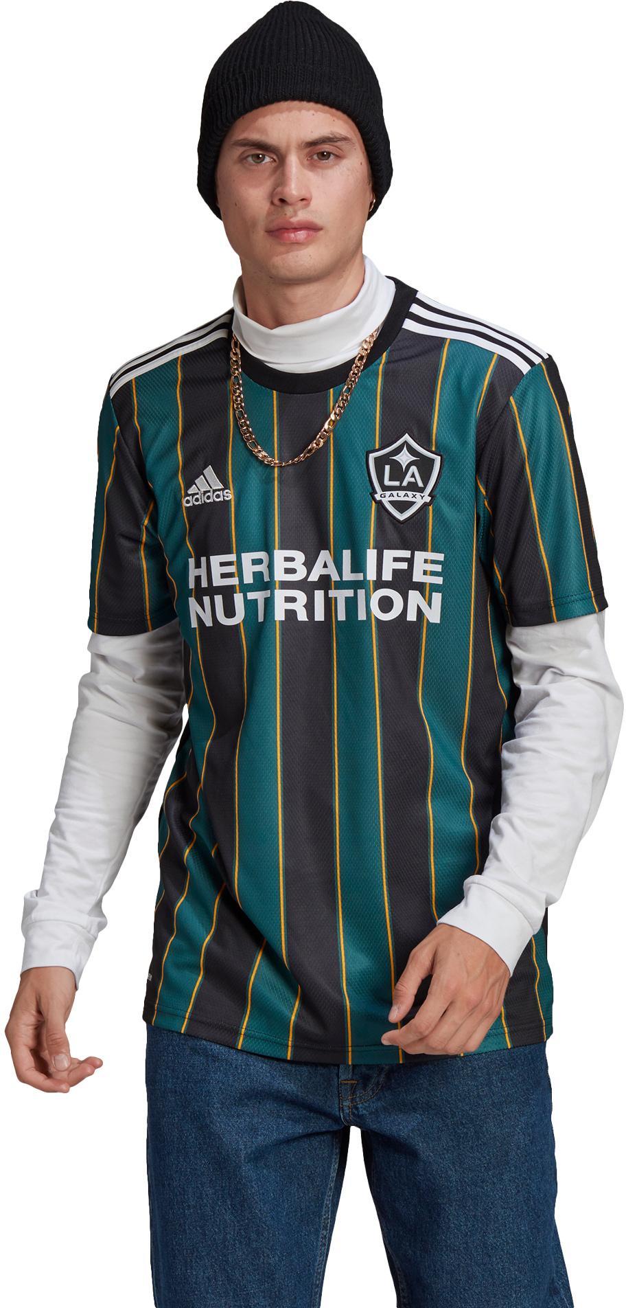 LA Galaxy 21/22 Uitshirt