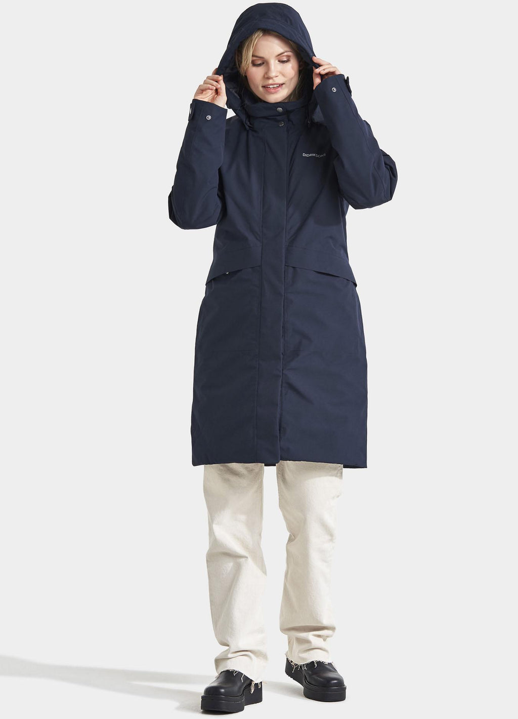 Emilia Wns Parka