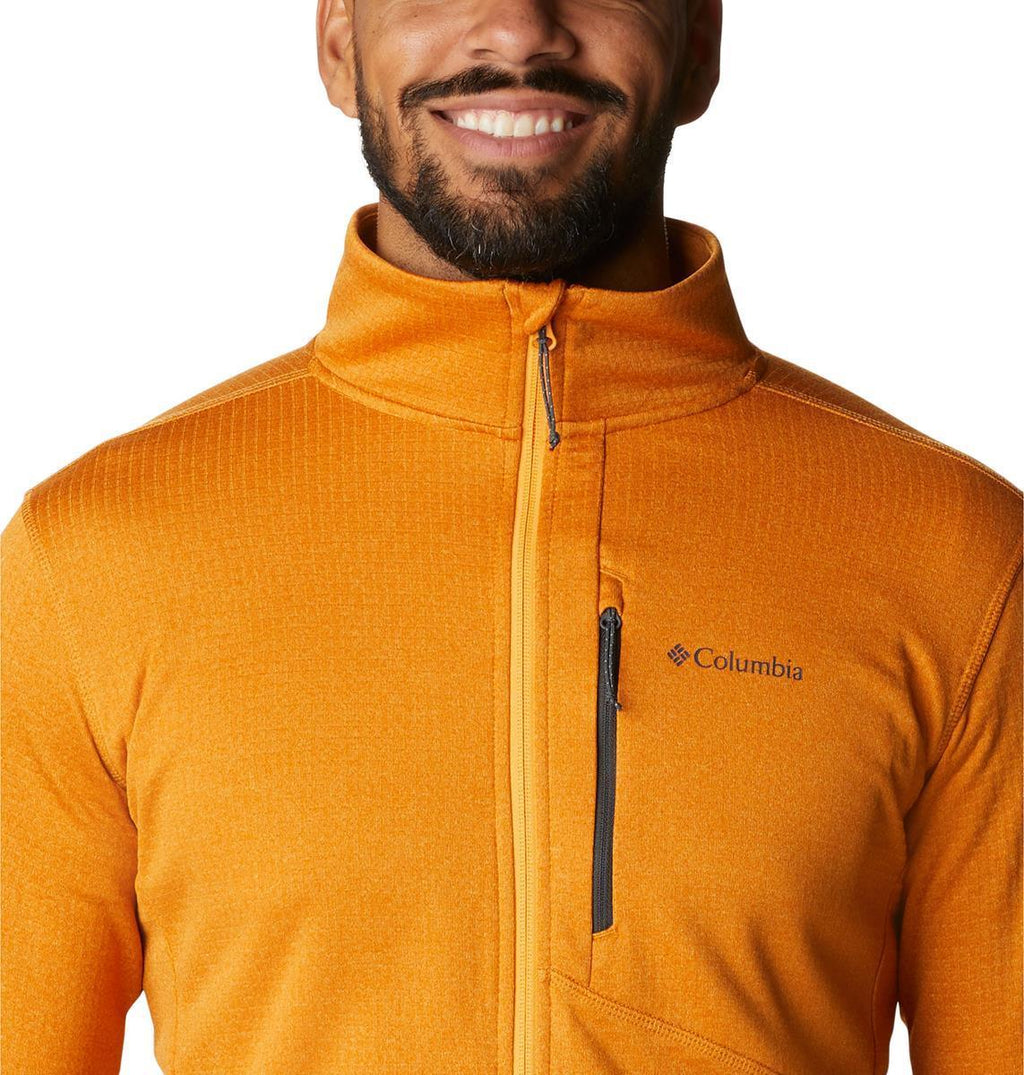 Park View Fleece Full Zip