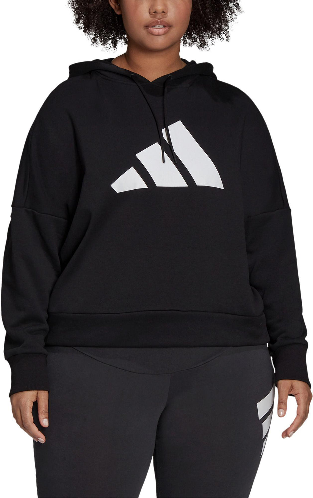 Sportswear Future Icons hoodie (Grote Maat)