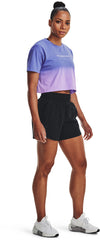 Flex Woven 5in short
