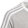 Essentials 3-Stripes Cotton Loose Fit Boyfriend shirt