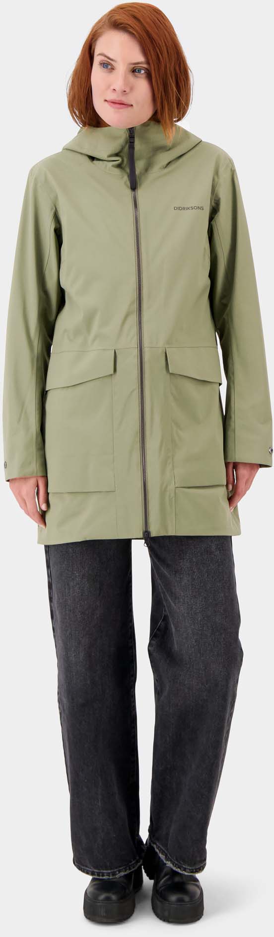 Folka 6 parka
