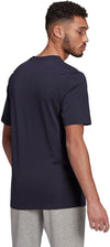 Essentials Embroidered Linear Logo T-shirt