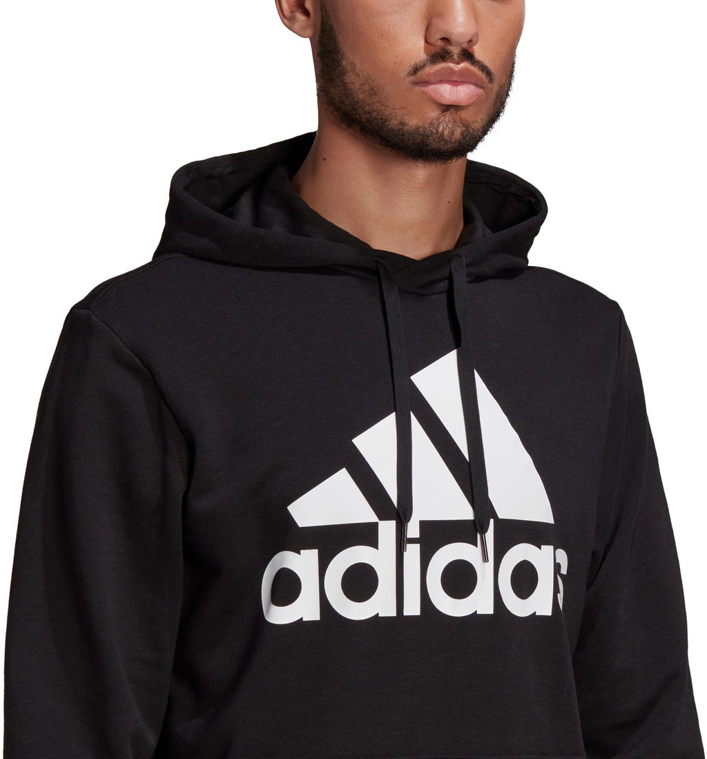 Essentials Big Logo Hoodie