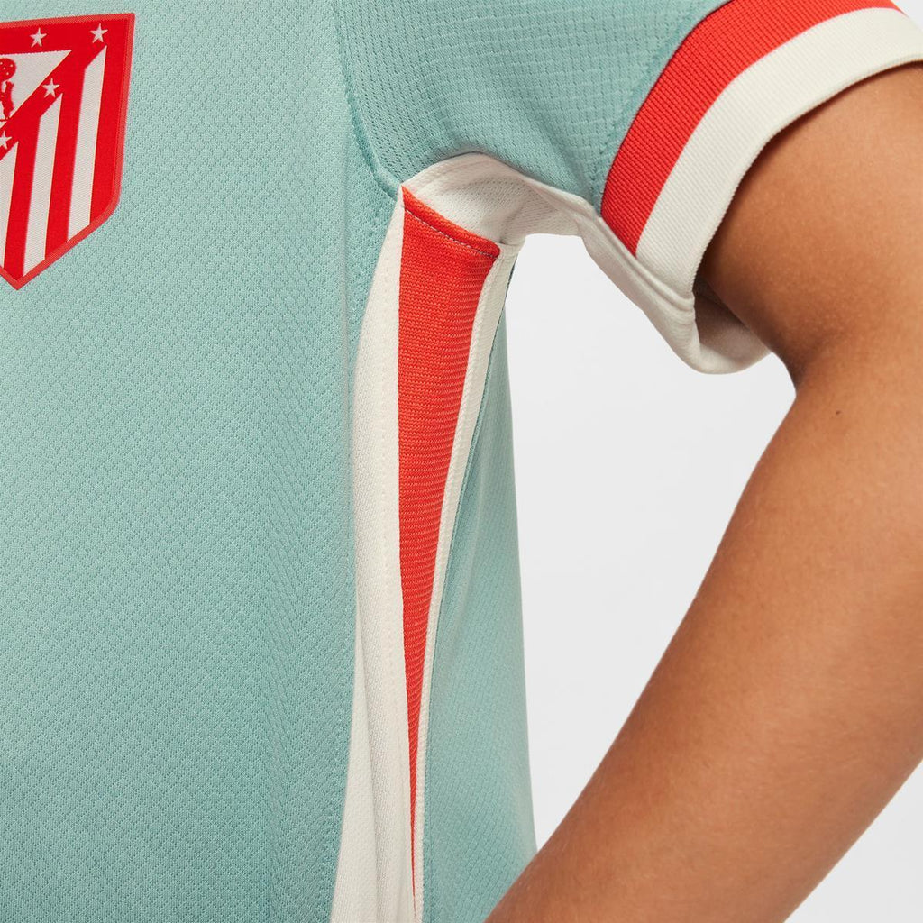 Atlético Madrid Stadium Away kids shirt 24/25