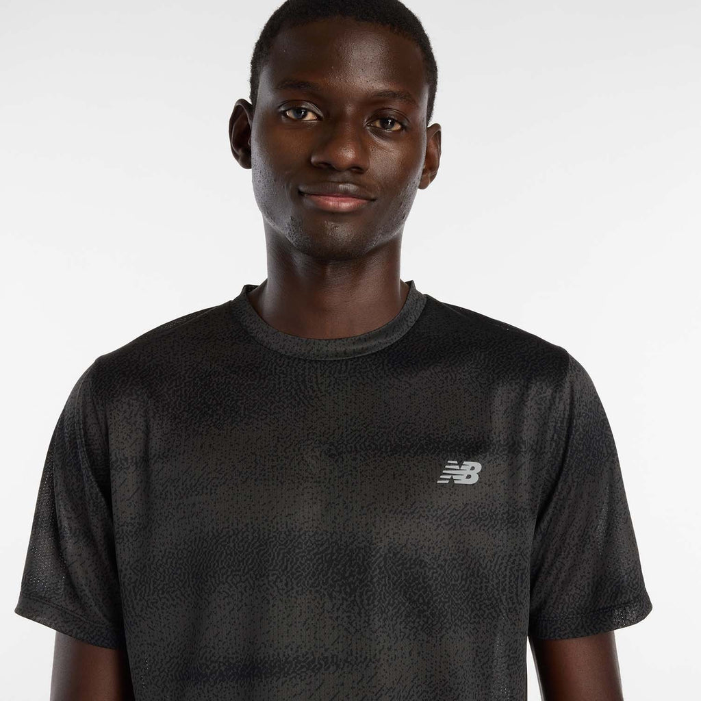 Athletics Printed T-Shirt