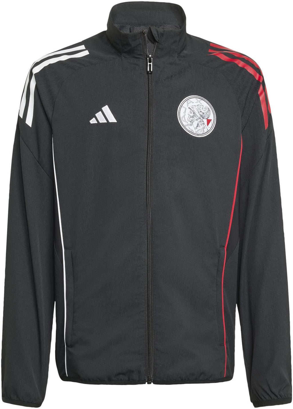 Ajax Amsterdam Tiro 25 Competition Presentation Jack Kids