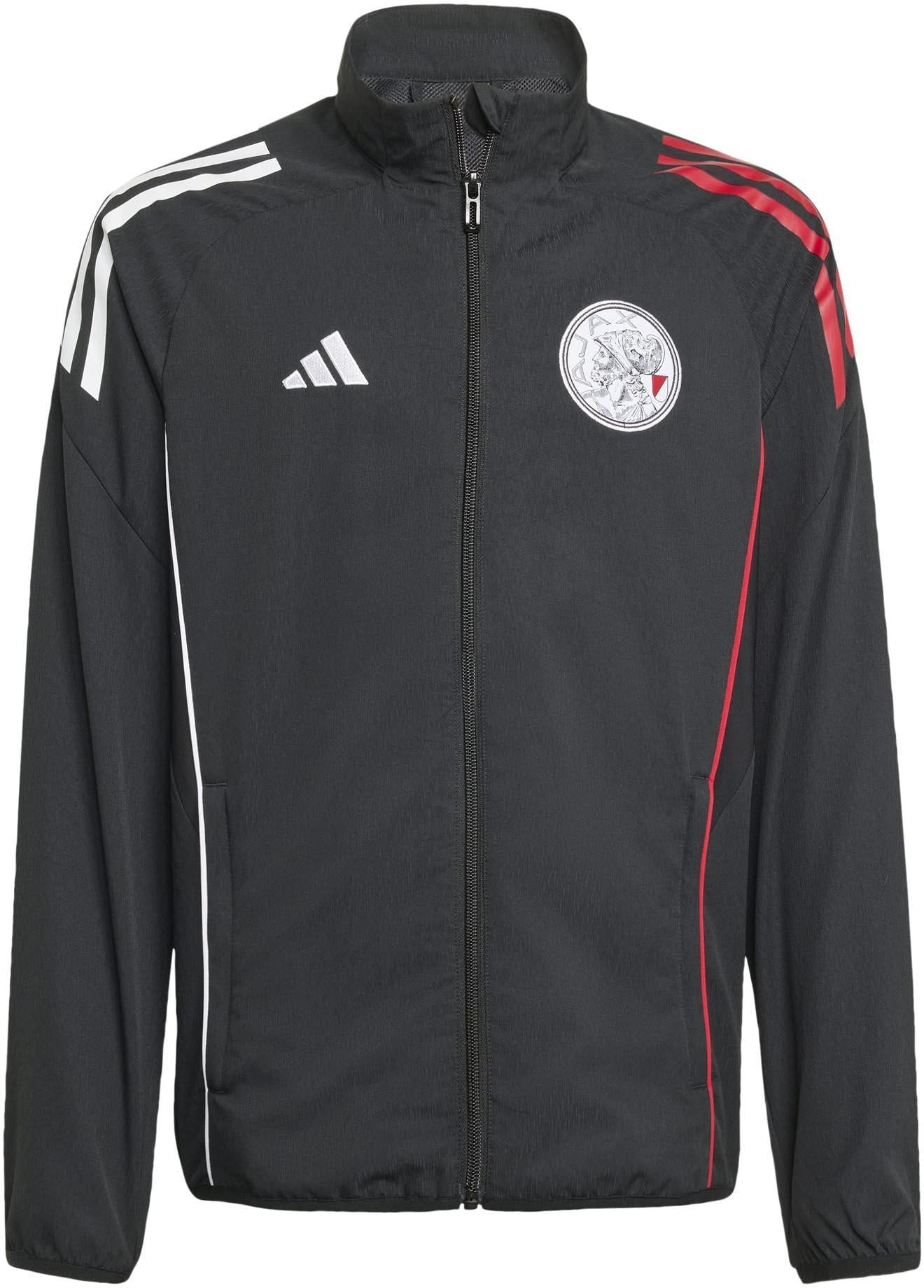 Ajax Amsterdam Tiro 25 Competition Presentation Jack Kids
