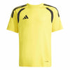 Tiro 26 League kids Voetbal Trainingsshirt Korte Mouw