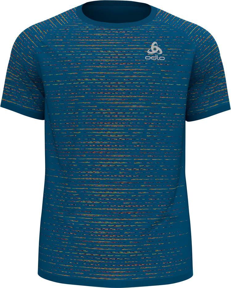 T-shirt S/s Crew Neck Blackcomb Ceramico
