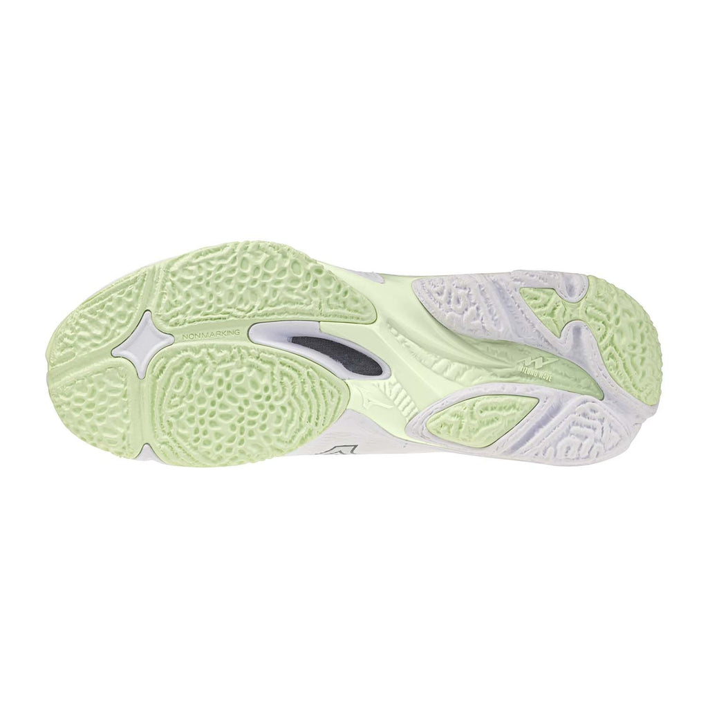 wave lightning elite mid volleybalschoenen