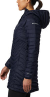powder lite mid jacket