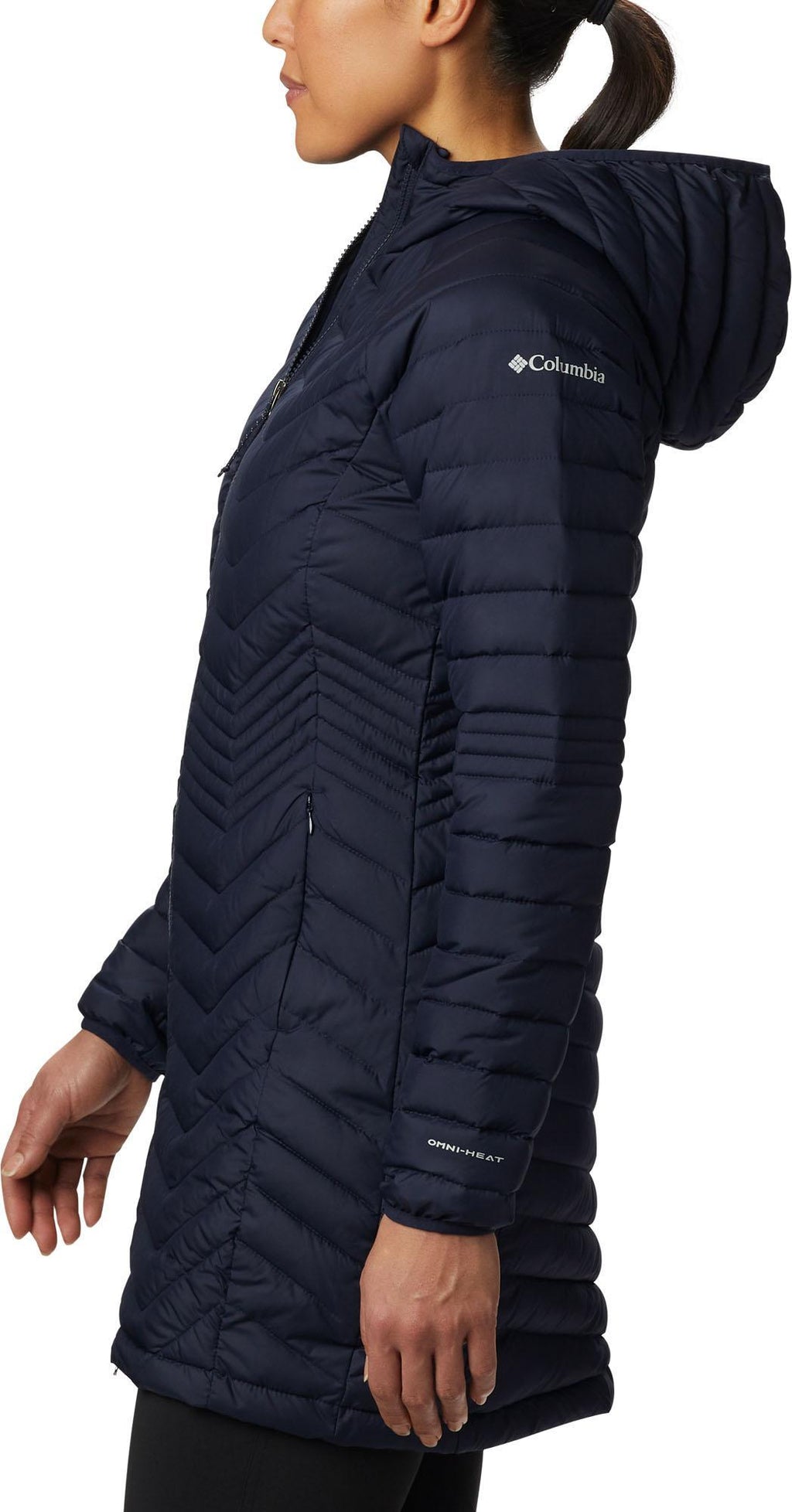 powder lite mid jacket