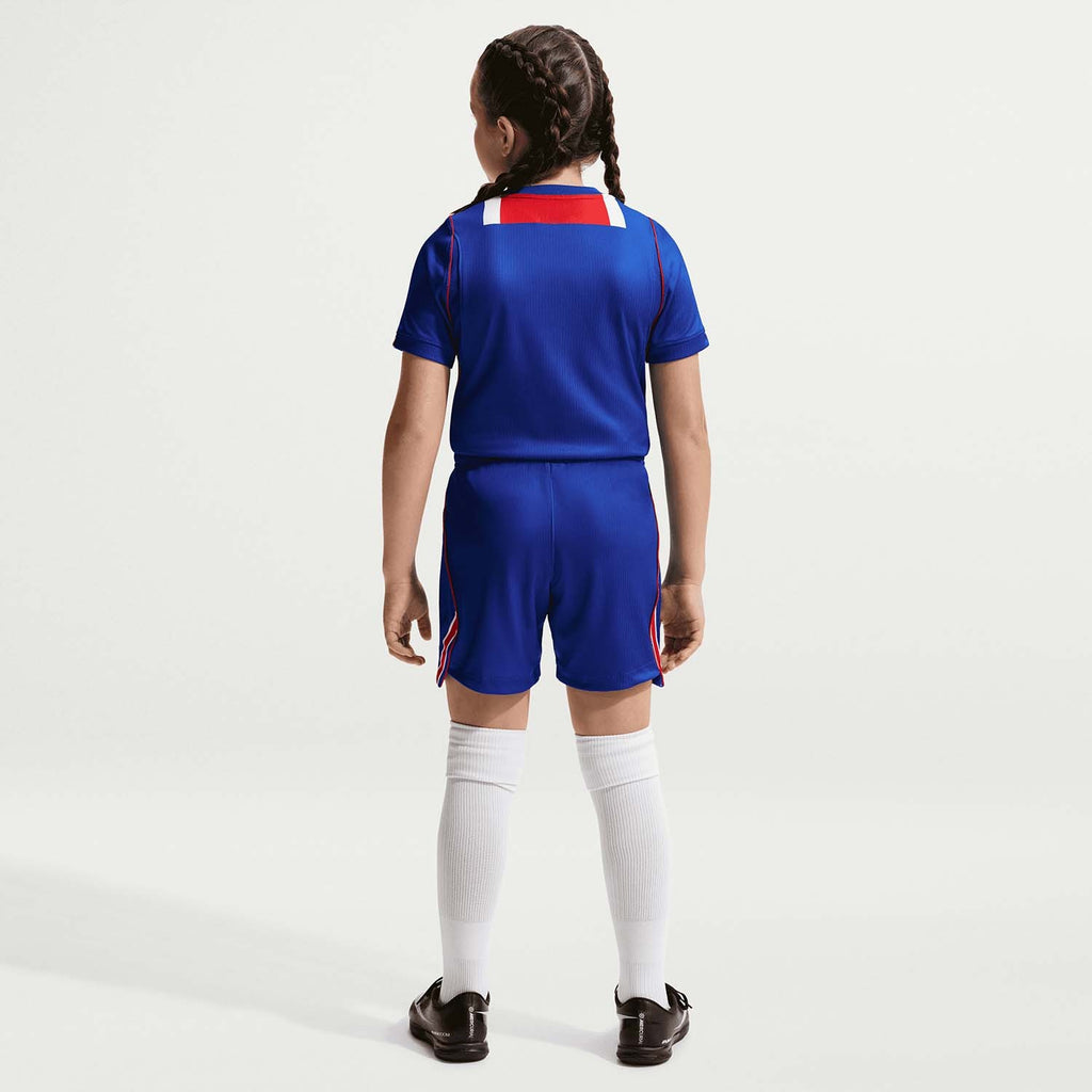 Paris Saint-Germain 2026/27 Stadium Home Big Kids' Dri-FIT  Replica Shorts