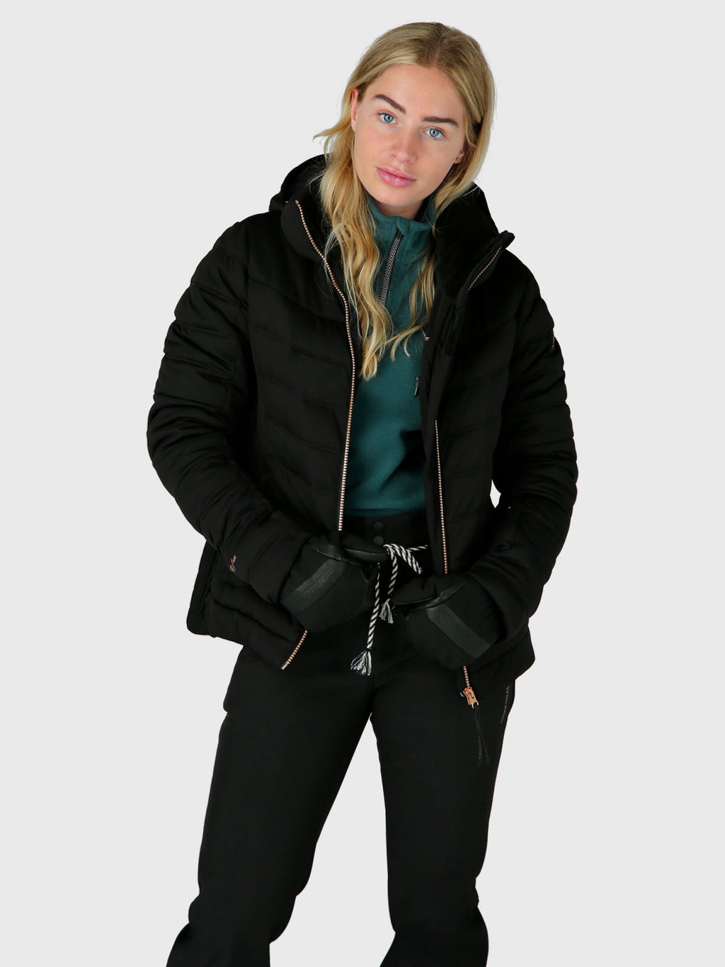 Grivola ski jas
