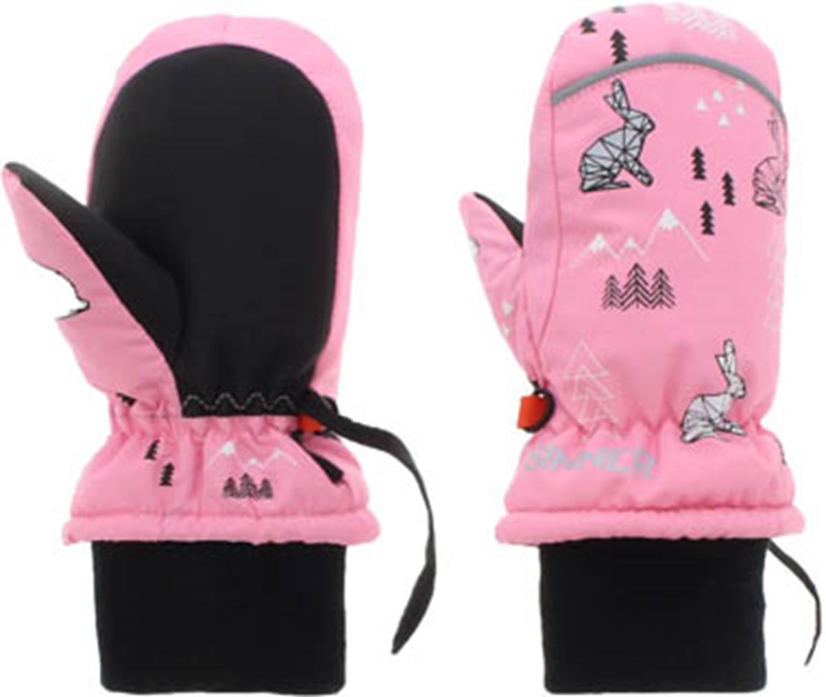 Wells Windstopper handschoenen