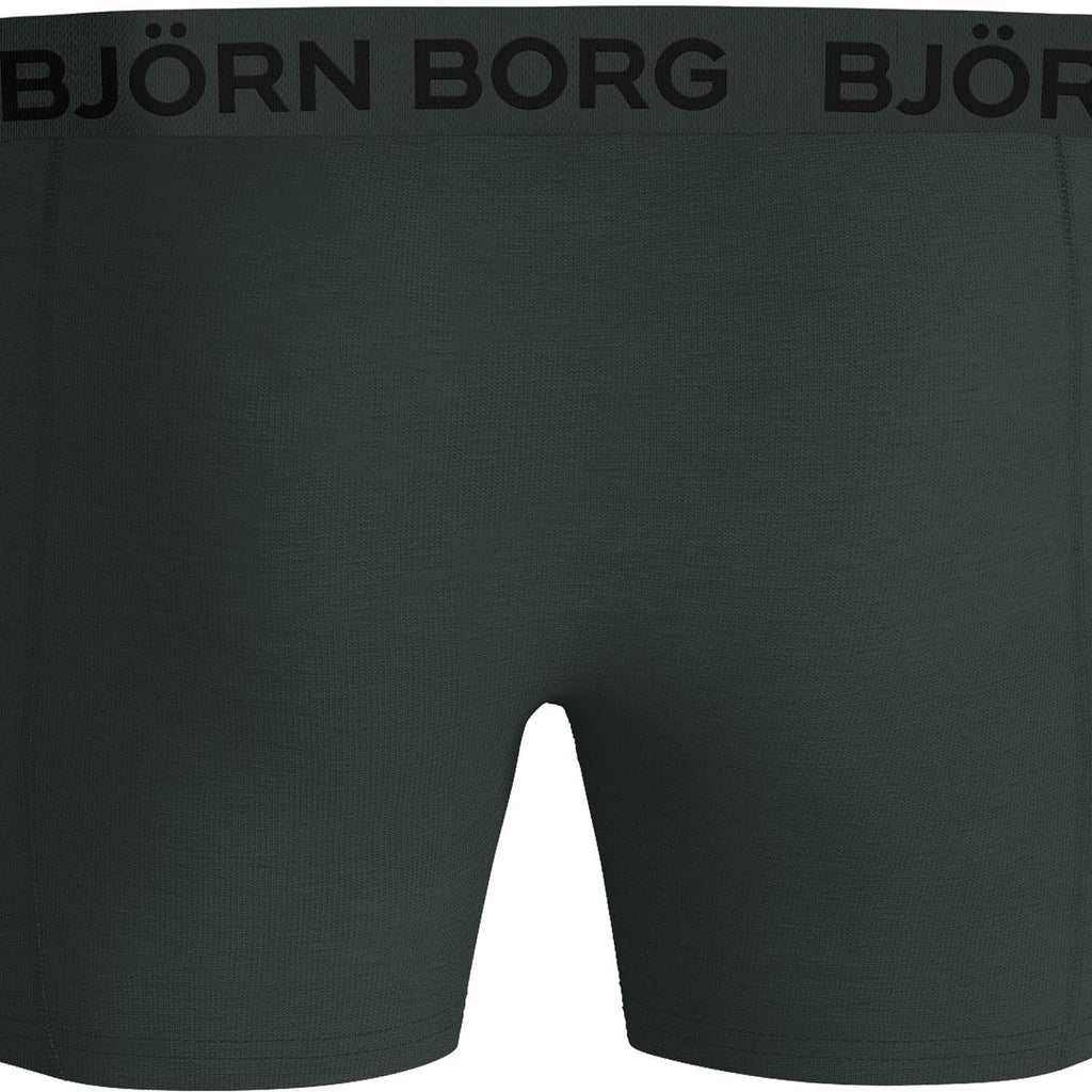 cotton stretch boxer 3p