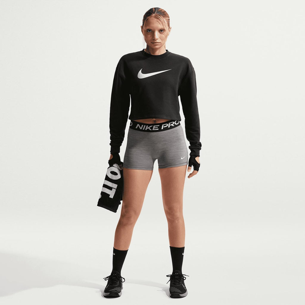 Pro Women's Dri-fit Crew-neck Sweater