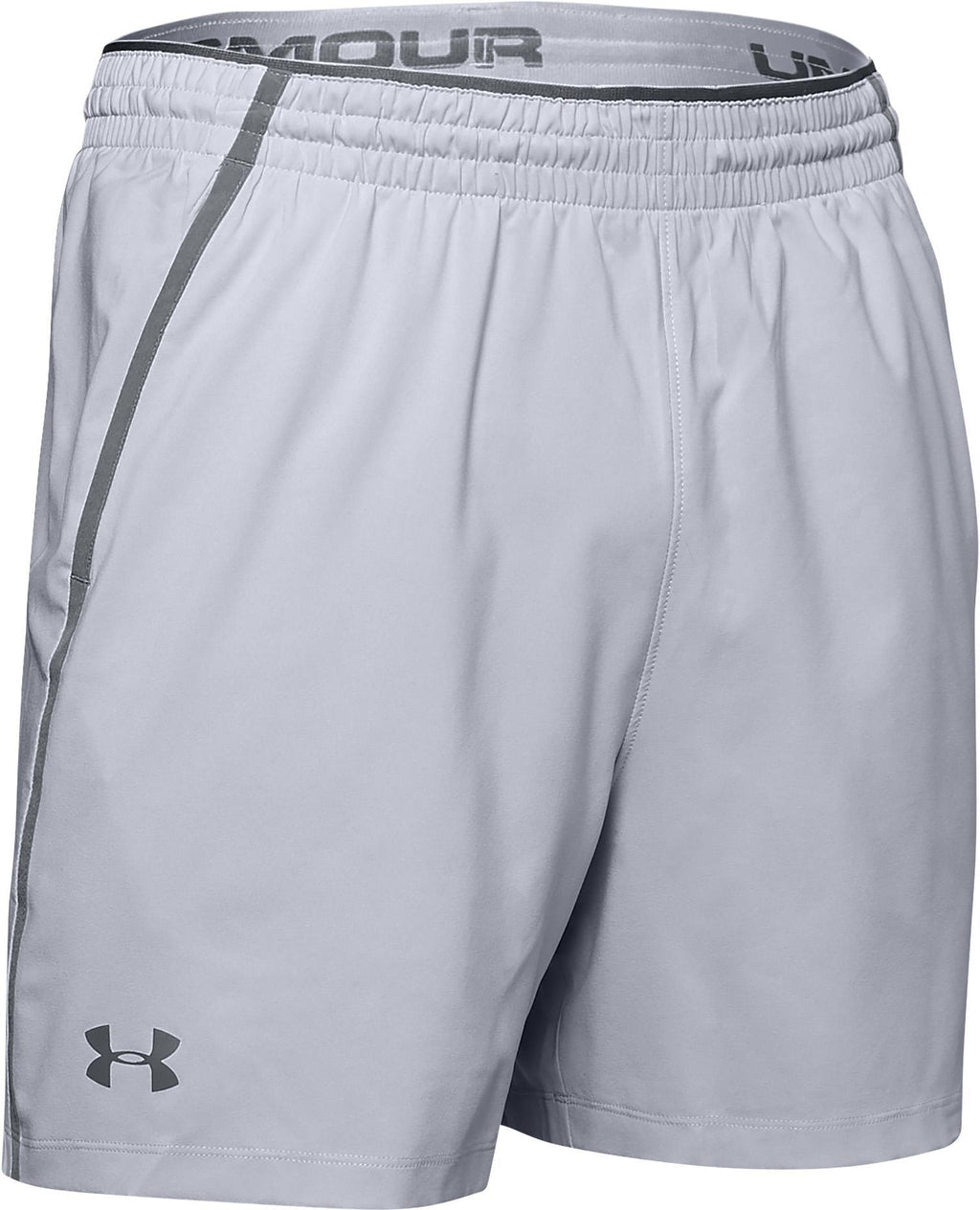 UNDER ARMOUR Qualifier 2IN1 férfi sort 100% PES