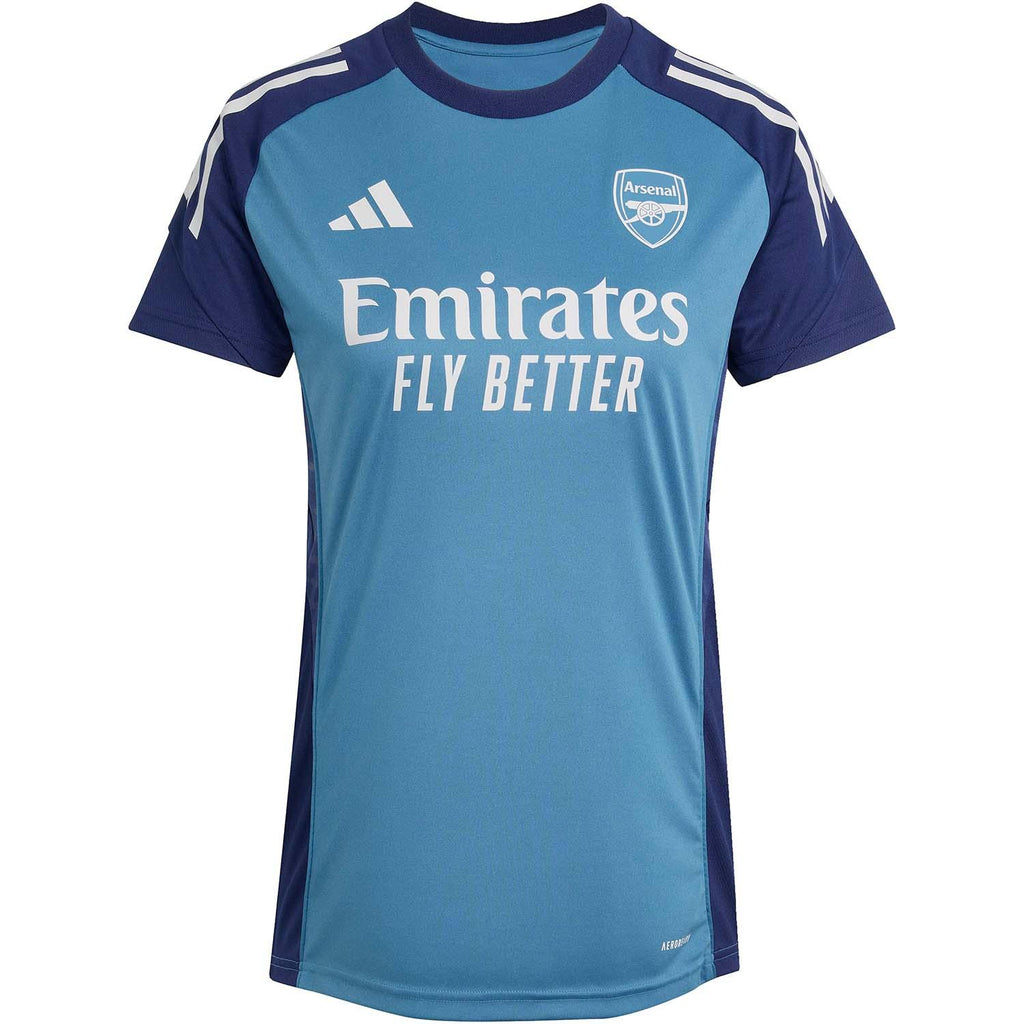 Arsenal Tiro 25 Competition Training Voetbalshirt