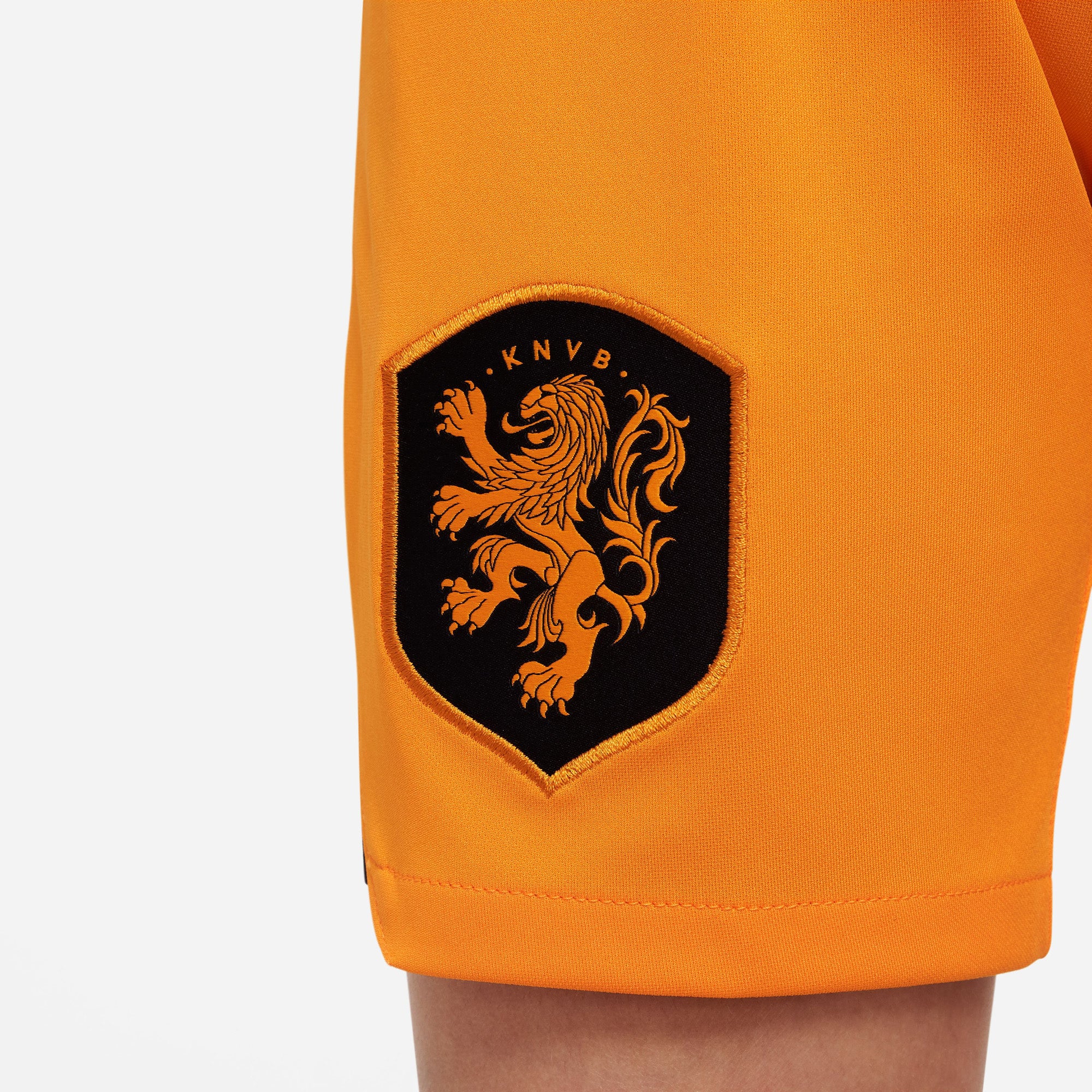 Nederland Stadium kids thuisshort 22/23