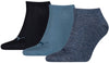 Invisible 3-pack sokken