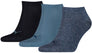 Invisible 3-pack sokken