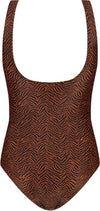 Swimsuit Shape Soft Cup