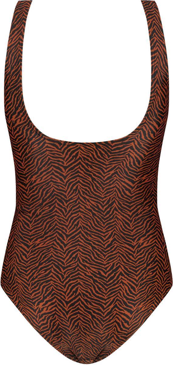 Swimsuit Shape Soft Cup