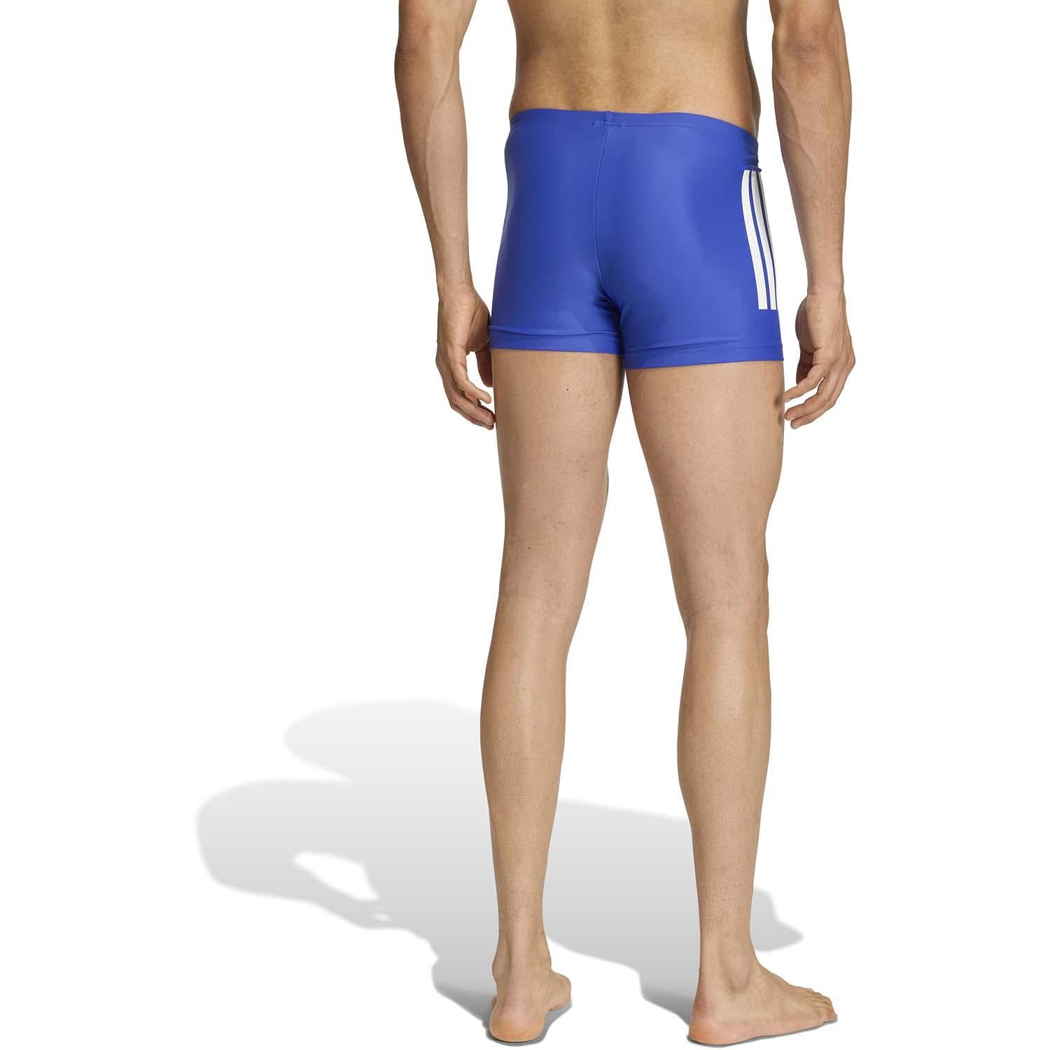 3s Bld Boxer Zwemslip middel