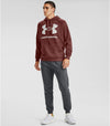 Ua Rival Fleece Big Logo Hd