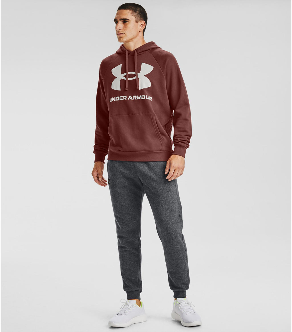 Ua Rival Fleece Big Logo Hd