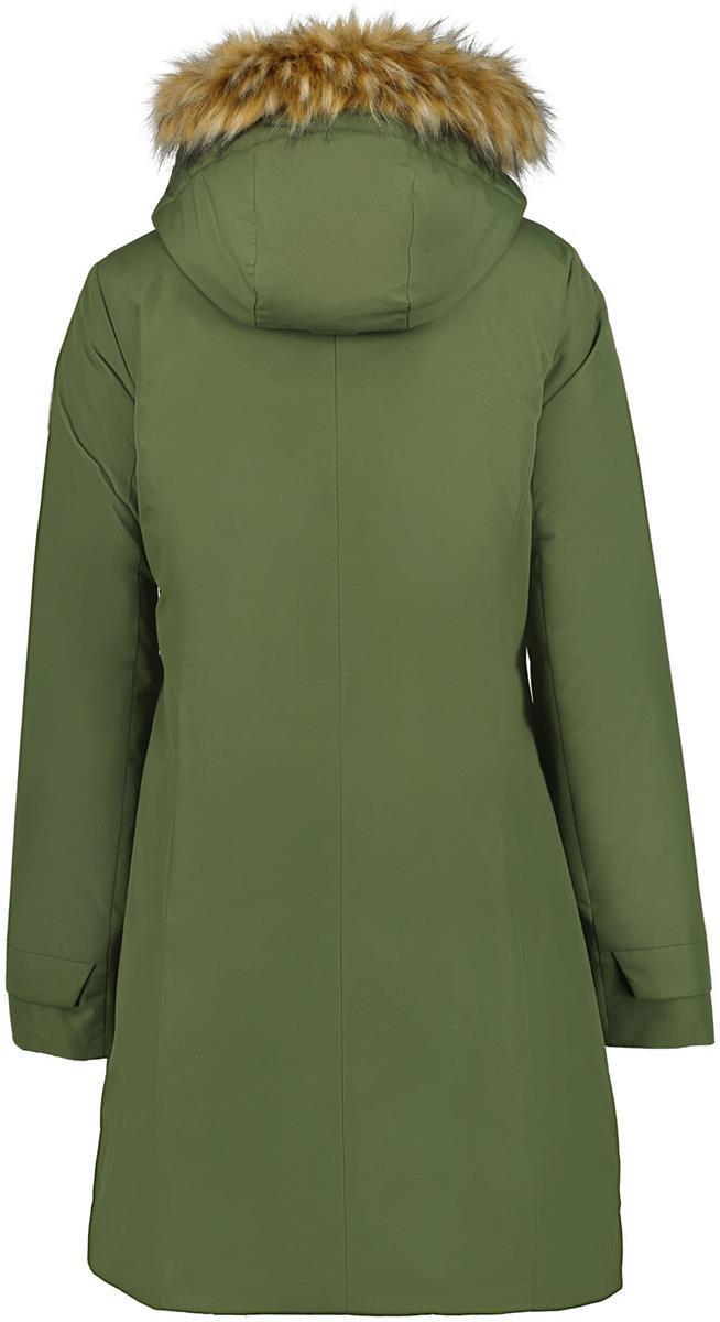 alcoa parka