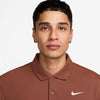 NKCT DF Polo Solid. Tennispolo