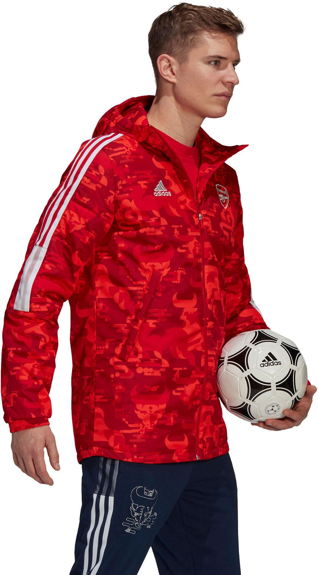 Arsenal CNY Gevoerd Jack