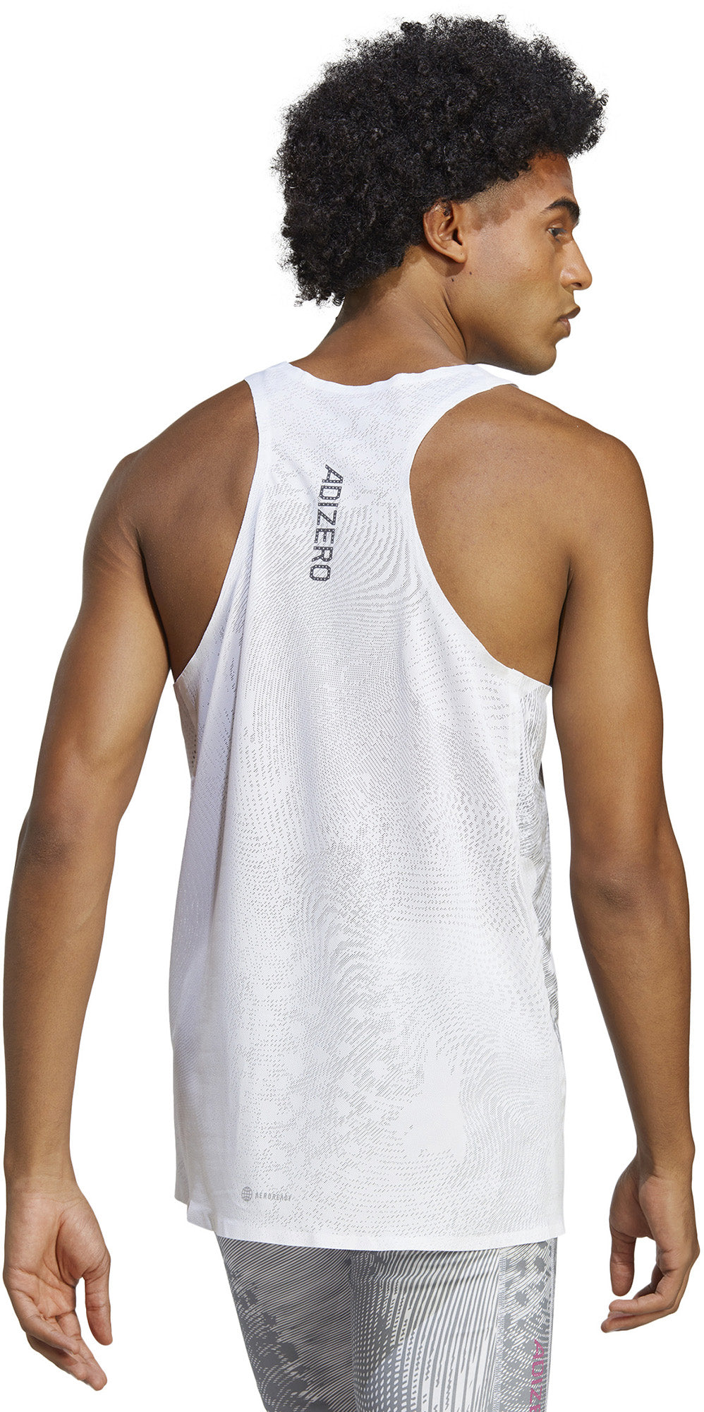 Adizero tanktop