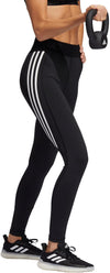 Techfit 3-Stripes Lange Legging
