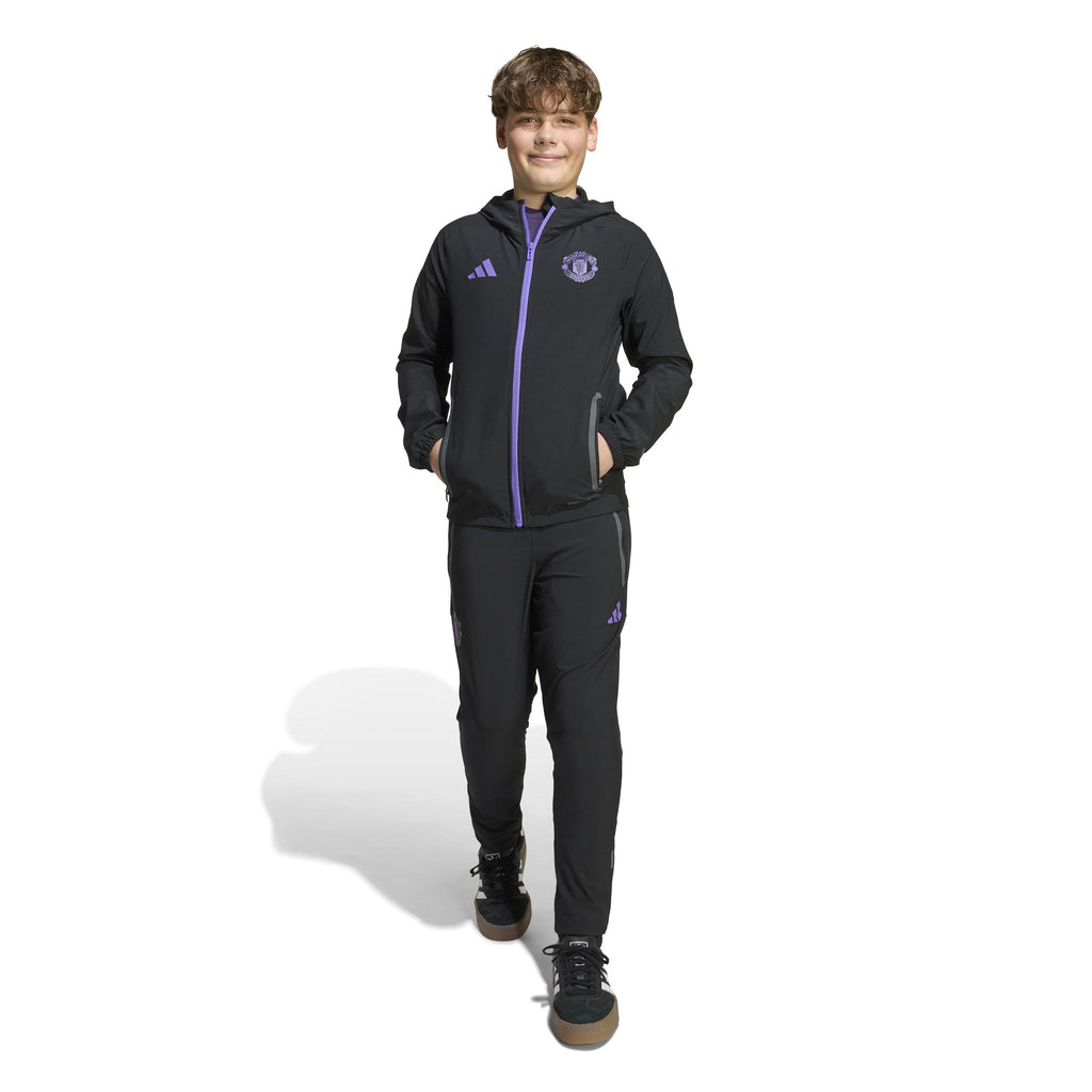 Manchester United Tiro 25 Competition Vis Tech Reisbroek Kids